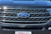 Thumbnail of 2023 Black Metallic Ford Explorer