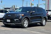 Thumbnail of 2023 Black Metallic Ford Explorer