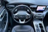 Thumbnail of 2023 Black Metallic Ford Explorer