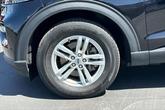 Thumbnail of 2023 Black Metallic Ford Explorer