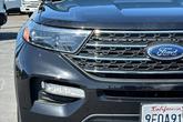 Thumbnail of 2023 Black Metallic Ford Explorer
