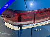 Thumbnail of 2025 Mountain Lake Blue Metallic Volkswagen Atlas