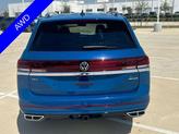 Thumbnail of 2025 Mountain Lake Blue Metallic Volkswagen Atlas