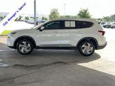 Thumbnail of 2022 Quartz White Hyundai SANTA FE