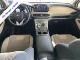 Thumbnail of 2022 Quartz White Hyundai SANTA FE