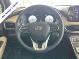 Thumbnail of 2022 Quartz White Hyundai SANTA FE