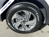 Thumbnail of 2022 Quartz White Hyundai SANTA FE