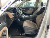Thumbnail of 2022 Quartz White Hyundai SANTA FE
