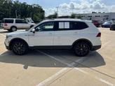 Thumbnail of 2024 White Volkswagen Tiguan