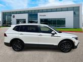 Thumbnail of 2024 White Volkswagen Tiguan