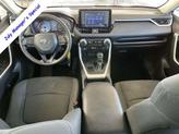 Thumbnail of 2021 Gray Toyota RAV4