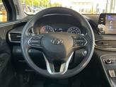 Thumbnail of 2022 Twilight Black Hyundai SANTA FE