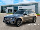 Photo of 2021 Mojave Silver Metallic Mercedes-Benz GLC 300