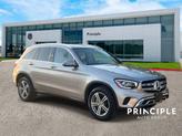 Thumbnail of 2021 Mojave Silver Metallic Mercedes-Benz GLC 300