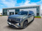 Photo of 2025 Avocado Green Pearl Volkswagen Atlas