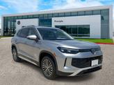 Thumbnail of 2025 Pyrite Silver Metallic Volkswagen Tiguan