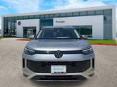 Thumbnail of 2025 Pyrite Silver Metallic Volkswagen Tiguan