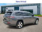 Thumbnail of 2021 Baltic Gray Metallic Clearcoat Jeep Grand Cherokee L