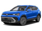 Photo of 2025 Cornflower Blue Volkswagen Taos