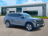 Thumbnail of 2025 Platinum Gray Metallic Volkswagen Atlas