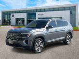 Photo of 2025 Platinum Gray Metallic Volkswagen Atlas
