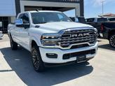 Thumbnail of 2025 Bright White Clearcoat RAM 2500