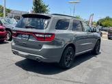 Thumbnail of 2025 Destroyer Gray Clearcoat Dodge Durango