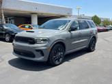 Thumbnail of 2025 Destroyer Gray Clearcoat Dodge Durango