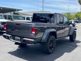 Thumbnail of 2025 Granite Crystal Clearcoat Metallic Jeep Gladiator