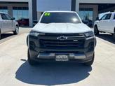 Thumbnail of 2024 Summit White Chevrolet Colorado