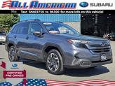 Photo of 2025 Magnetite Gray Metallic Subaru Forester