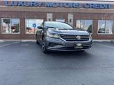 Thumbnail of 2022 Platinum Gray Metallic Volkswagen Passat