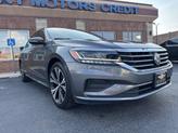 Thumbnail of 2022 Platinum Gray Metallic Volkswagen Passat