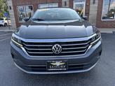 Thumbnail of 2022 Platinum Gray Metallic Volkswagen Passat