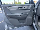 Thumbnail of 2017 Silver Ice Metallic Chevrolet Traverse