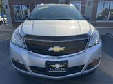 Thumbnail of 2017 Silver Ice Metallic Chevrolet Traverse