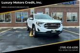 Photo of 2019 Summit White GMC Terrain