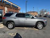 Thumbnail of 2018 Gray Chevrolet Traverse