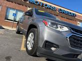 Thumbnail of 2018 Gray Chevrolet Traverse