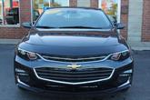 Thumbnail of 2017 Pewter Chevrolet Malibu