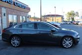 Thumbnail of 2017 Pewter Chevrolet Malibu