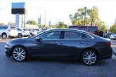 Thumbnail of 2017 Pewter Chevrolet Malibu