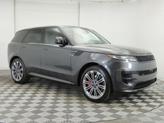 Thumbnail of 2025 Carpathian Grey Premium Metallic Land Rover Range Rover Sport
