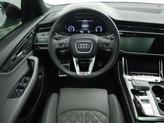 Thumbnail of 2022 Glacier White Audi SQ8