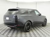 Thumbnail of 2025 Santorini Black Metallic Land Rover Range Rover