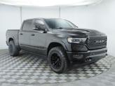 Thumbnail of 2024 Diamond Black Crystal Pearlcoat RAM 1500