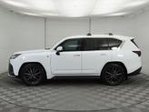 Thumbnail of 2024 Ultra White Lexus LX 600