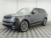 Photo of 2025 Carpathian Gray Premium Metallic Land Rover Range Rover Sport