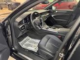 Thumbnail of 2023 Mythos Black Metallic Audi A6