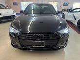 Thumbnail of 2023 Mythos Black Metallic Audi A6
